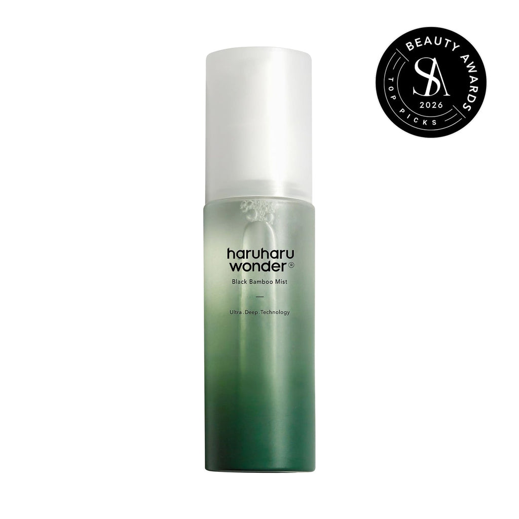 Haruharu Wonder Black Bamboo Mist 80 ml