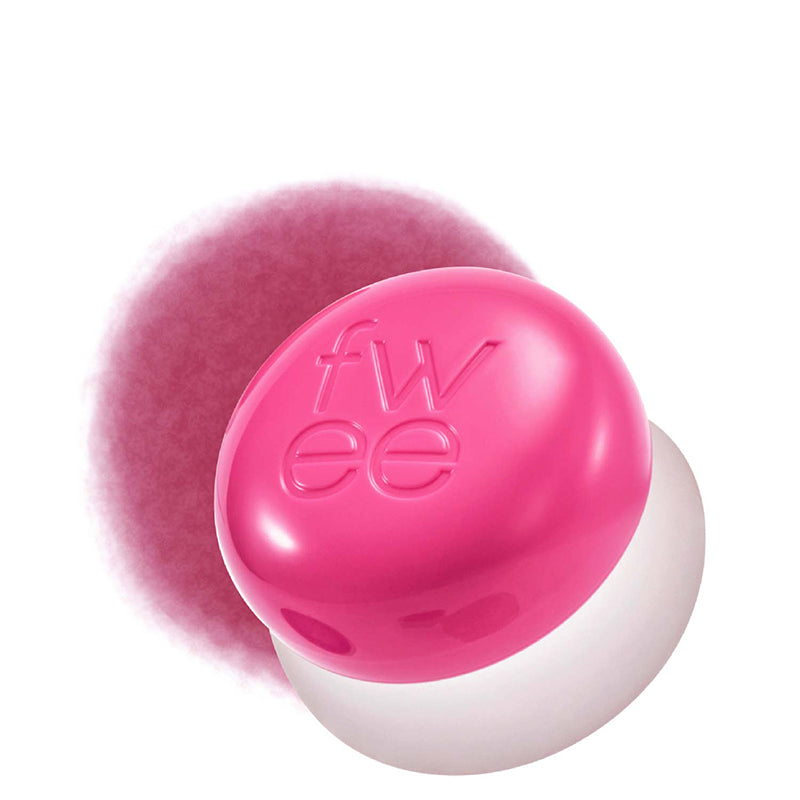 fwee Lip & Cheek Blurry Pudding Pot Crush 5 g
