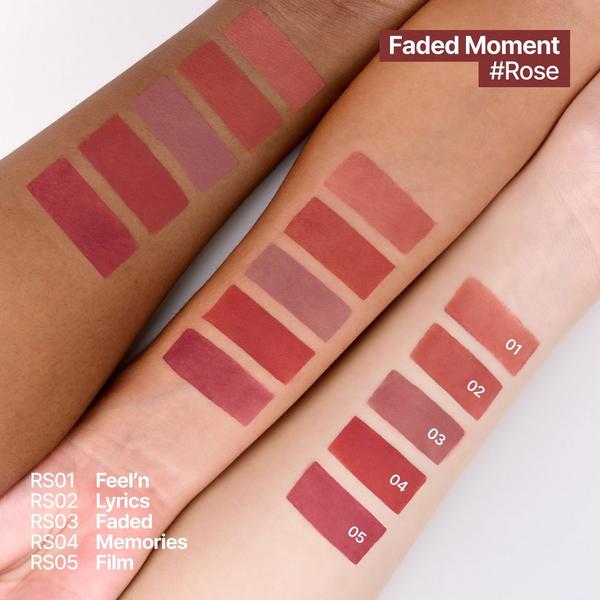 Fwee Lip & Cheek Blurry Pudding Pot Lyrics RS02 5 g