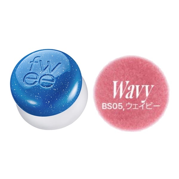 Fwee Lip & Cheek Blurry Pudding Pot Wavy BS05 5 g