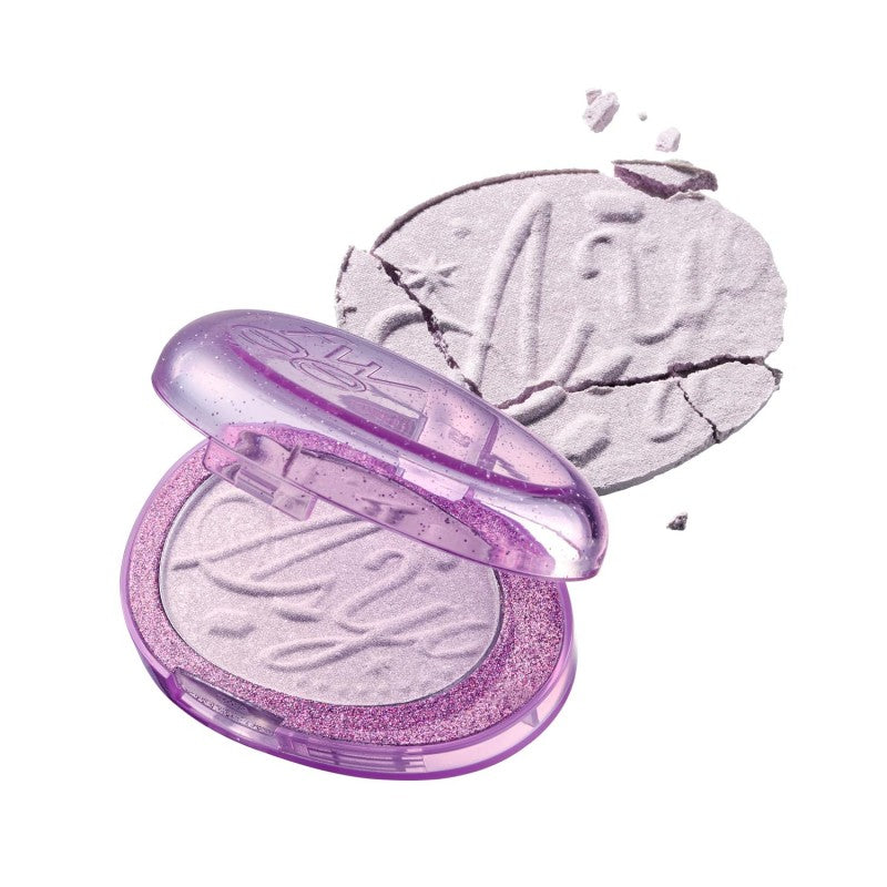 Fwee Glitz Stone Highlighter HL02 Heroine Purple 4.6 g