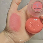 Fwee Lip & Cheek Blurry Pudding Pot BFF CR03 5 g