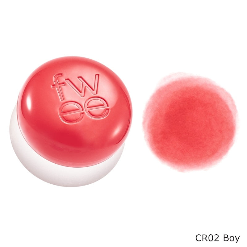 Fwee Lip & Cheek Blurry Pudding Pot Boy CR02 5 g