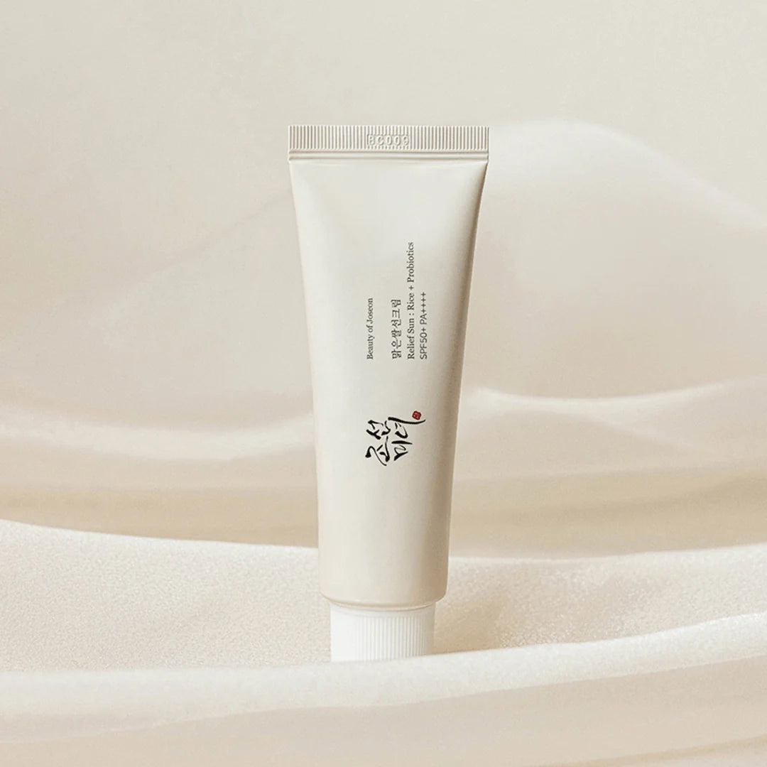 Beauty of Joseon Relief Sun: Rice + Probiotics SPF50+ PA++++ 50ml