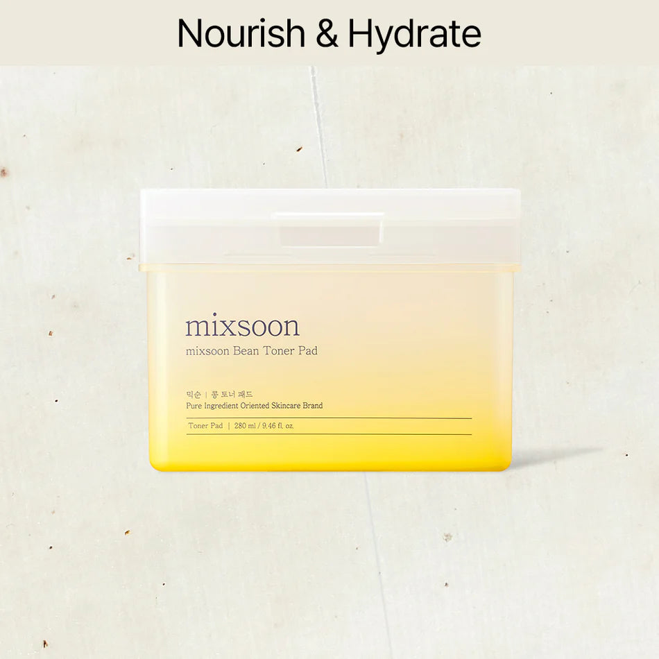 MIXSOON Bean Toner Pad (70EA) 280ml