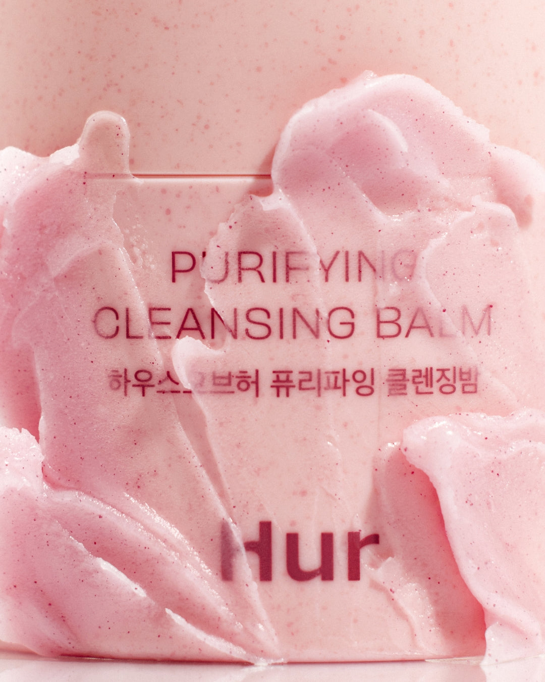 House of Hur - Purifying Cleansing Balm 50ml