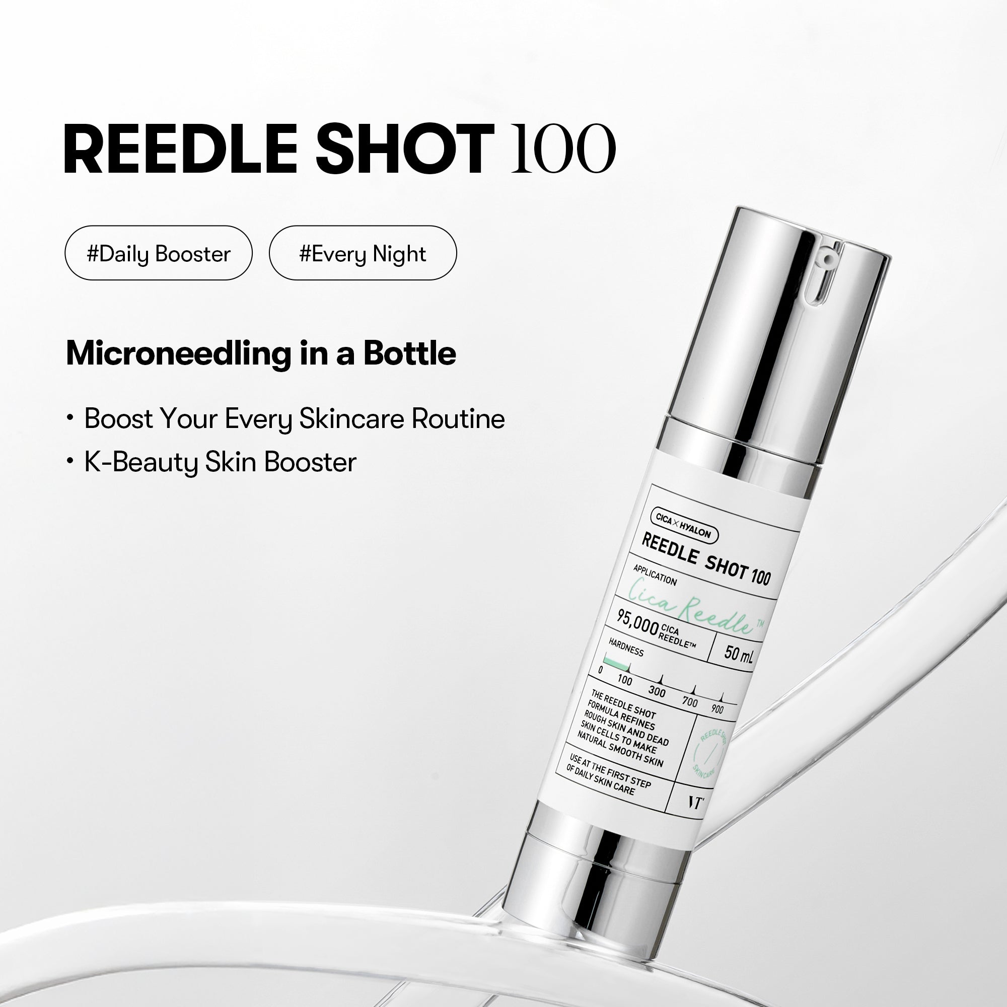 VT Reedle Shot 100 – Intensive Skin Renewal Serum