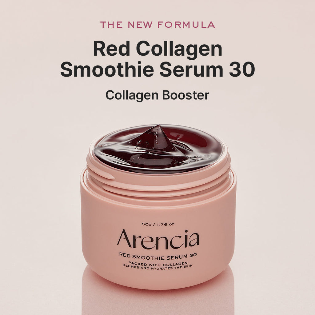 ARENCIA Fresh Red Smoothie Serum 30 - 50ml