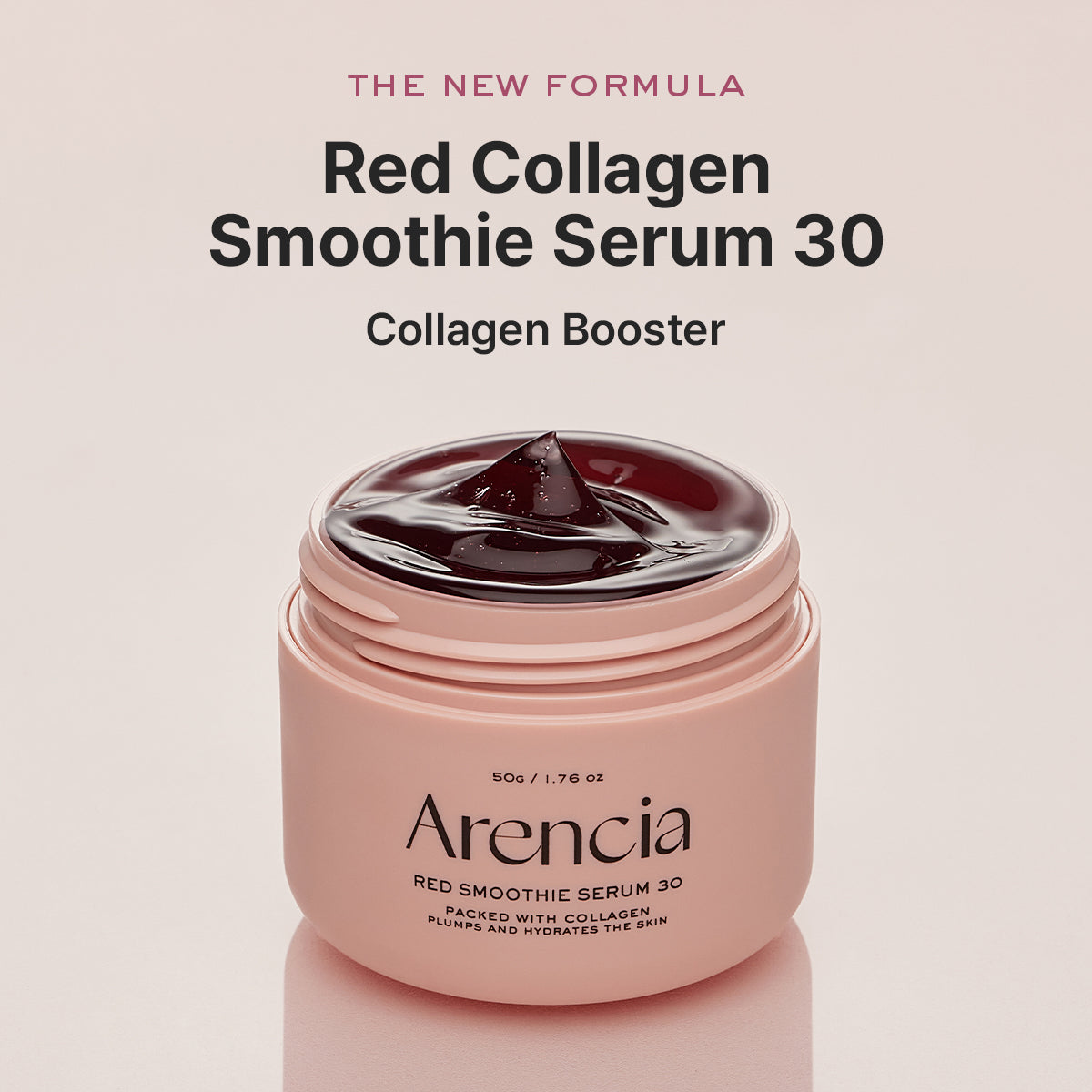 ARENCIA Fresh Red Smoothie Serum 30 - 50ml