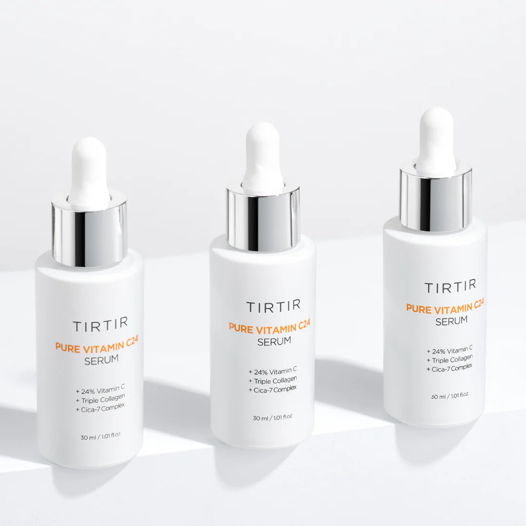 TIRTIR Pure Vitamin C24 Brightening & Firming Serum - 30 ml