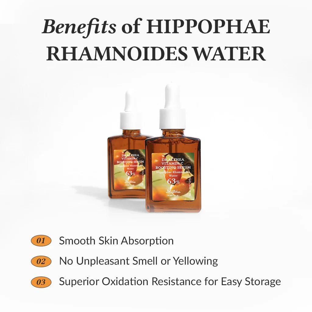 Dr. Althea - Vitamin C Boosting Serum 30ml
