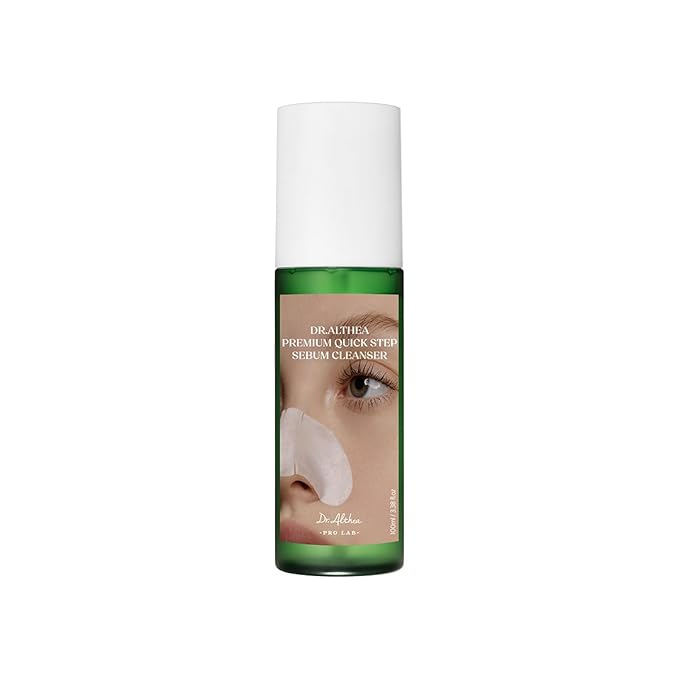 Dr.Althea Premium Quick Step Sebum Cleanser 100ml