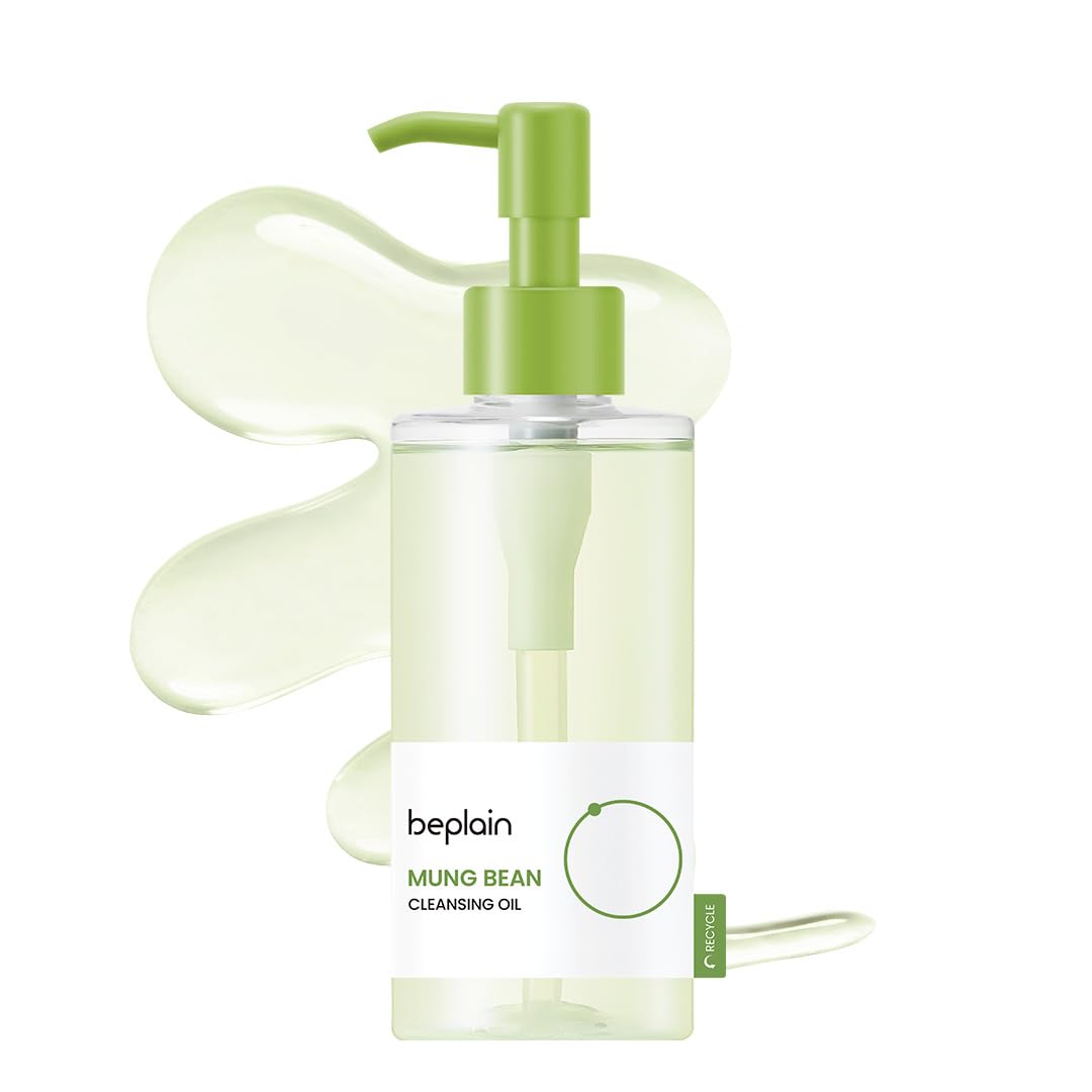 beplain Mung Bean Cleansing Oil 200ml