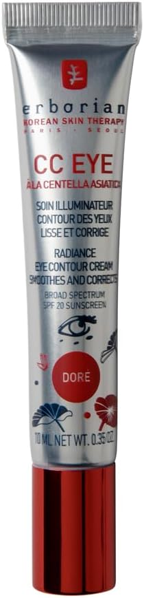Erborian CC Eye – Clair & Doré 10ml