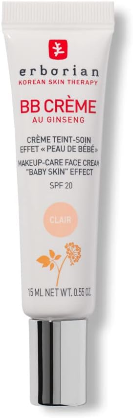 Erborian BB Crème – 15ml / 40ml