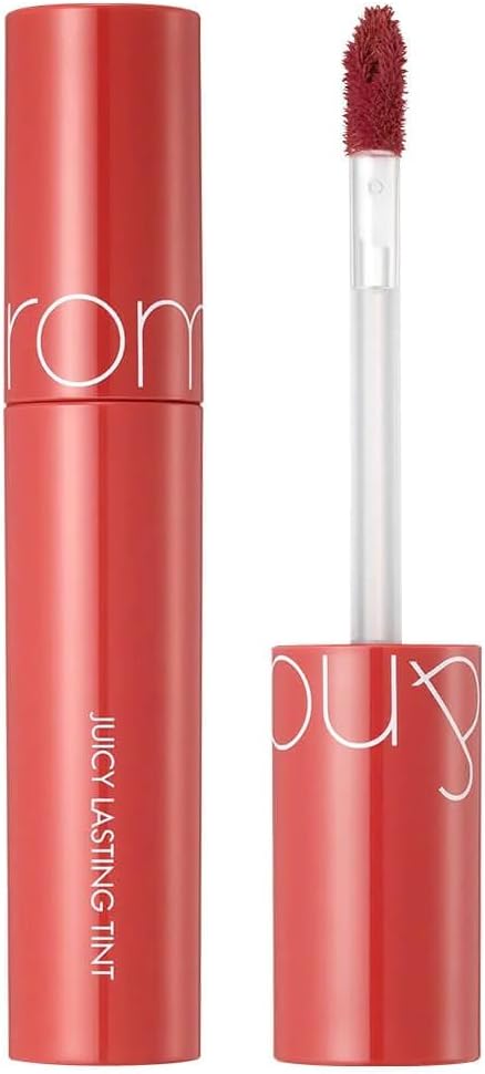 rom&nd Juicy Lasting Tint 09 Litchi Coral