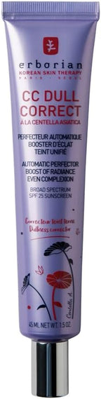 Erborian CC Dull Correct – 15ml / 45ml