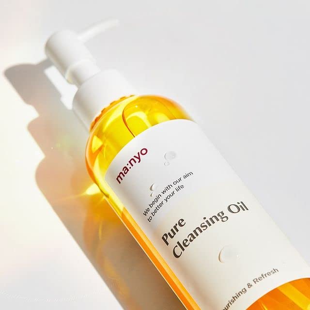 ma:nyo Pure Cleansing Oil 200ml