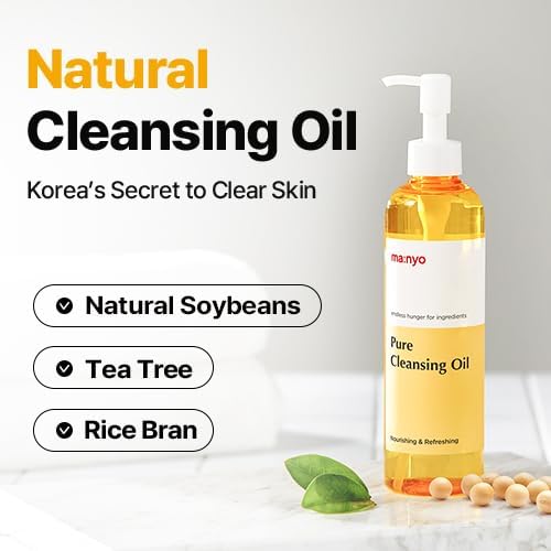 ma:nyo Pure Cleansing Oil 200ml