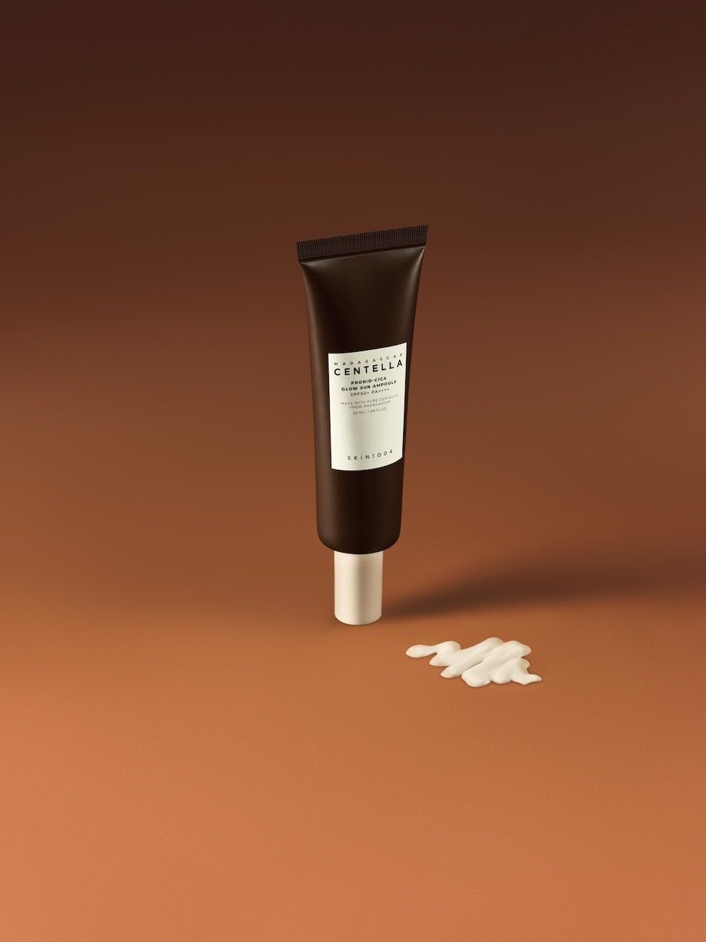 SKIN1004 Madagascar Centella Probio-Cica Glow Sun Ampoule SPF50+ PA++++ 50ml