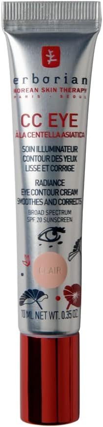 Erborian CC Eye – Clair & Doré 10ml