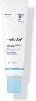 Medicube Zero Pore Moisture Sun Serum 50ml