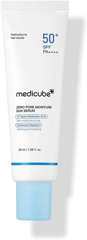 Medicube Zero Pore Moisture Sun Serum 50ml