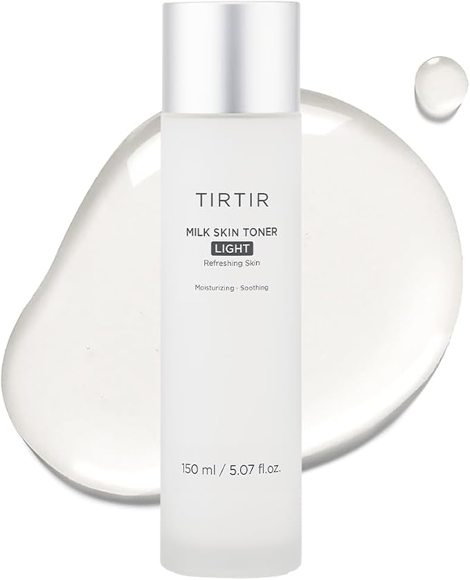 TIRTIR Milk Skin Toner Light 150ml