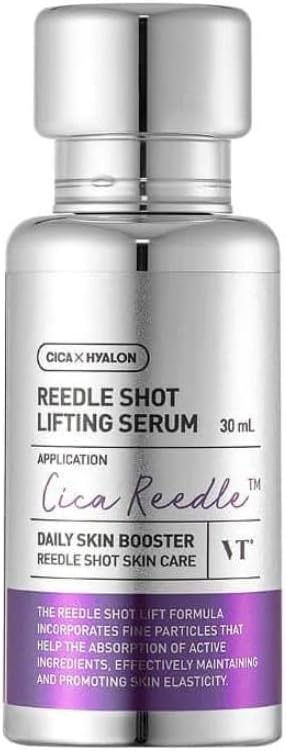 VT Reedle Shot Lifting Serum 30 ml | Firming & Skin-Boosting Serum