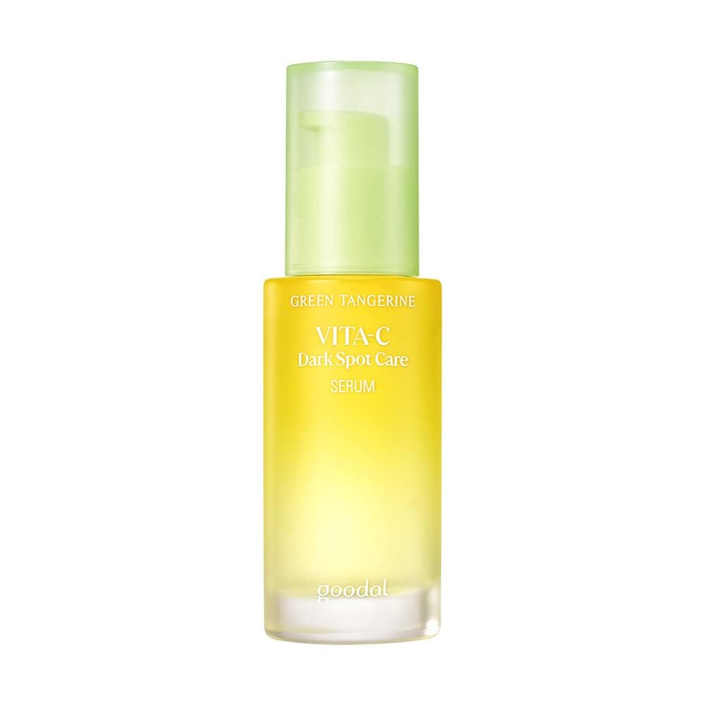 Goodal Green Tangerine Vita-C Dark Spot Care Serum Alpha 40ml