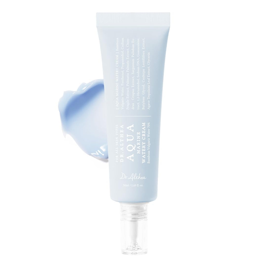 Dr.Althea Aqua Marine Watery Cream 50 ml | Lightweight Hydrating Gel Cream