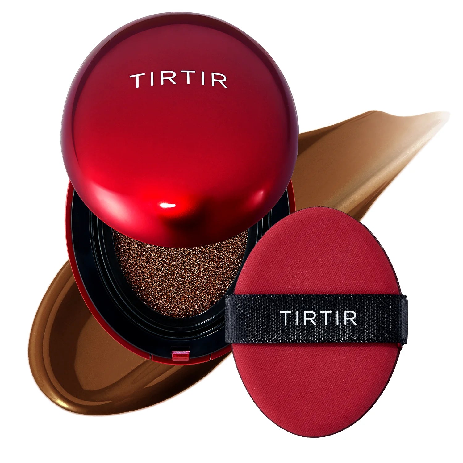 TIRTIR Mask Fit Red Cushion 18g - (Various Shades)