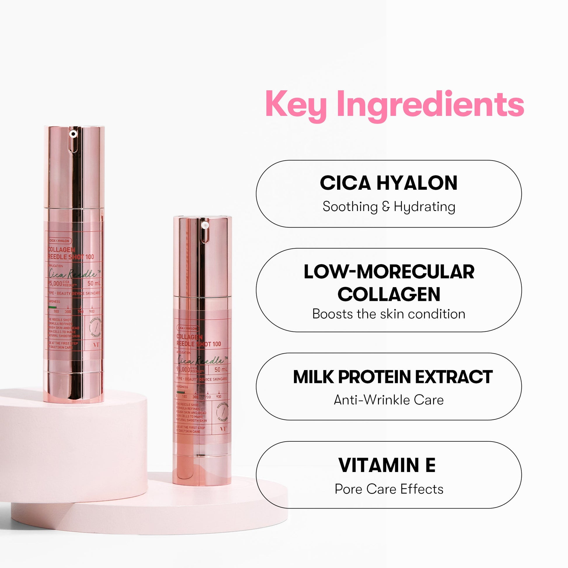 VT Collagen Reedle Shot 100 - 50ml