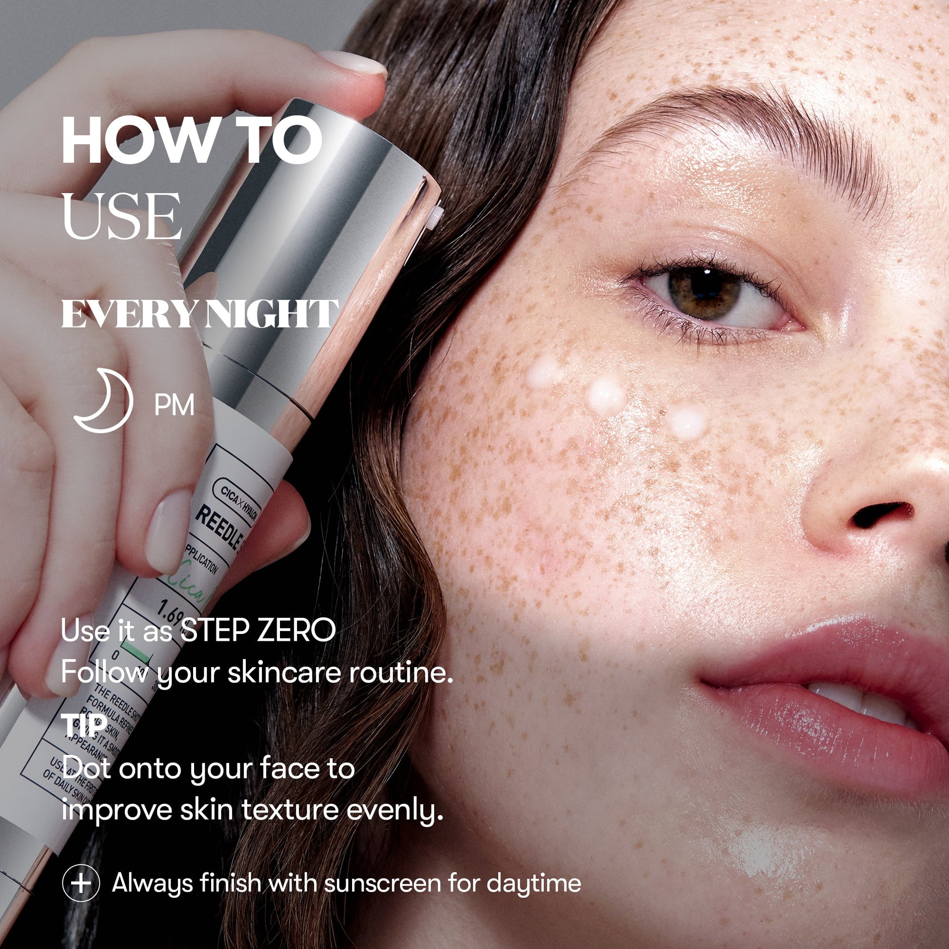 VT Reedle Shot 100 – Intensive Skin Renewal Serum