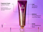 Kiss by Rosemine Fragrance Body Cream Oh, Fresh Forever 140ml