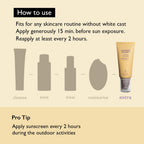HARUHARU WONDER Black Rice Moisture Airyfit Sunscreen SPF50+ PA++++ 50 ml | Lightweight Daily UV Protection