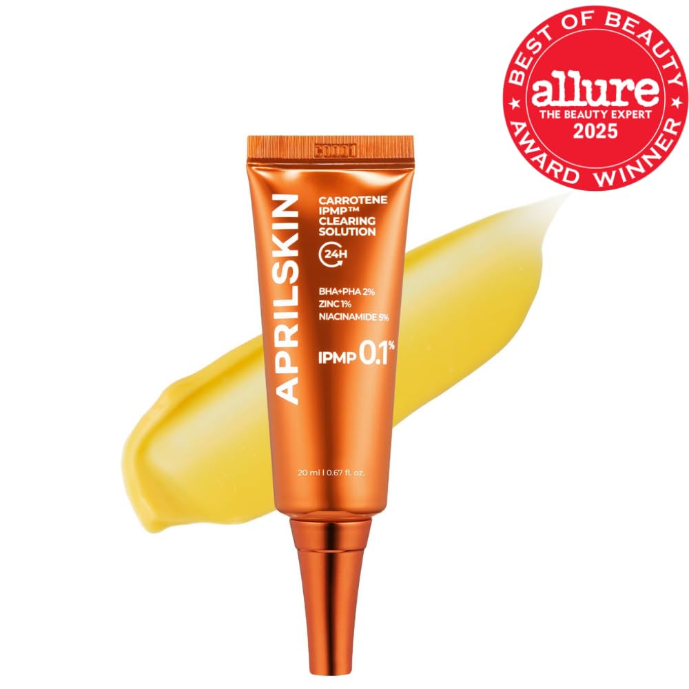 APRILSKIN Carrotene IPMP™ Clearing Solution 20ml