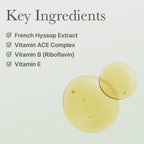 Arencia Holy Hyssop Sheet Mask 1pc