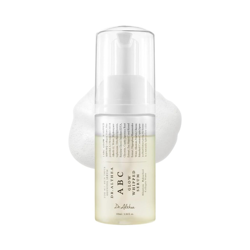 Dr. Althea – ABC Glow Whipped Serum 100ml