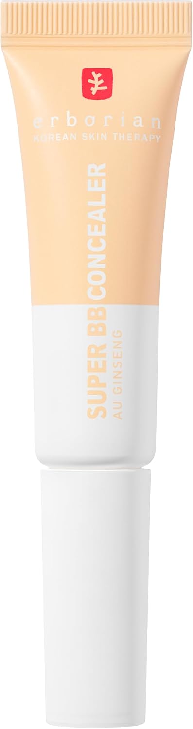 Erborian Super BB Concealer 10ml – Clair, Nude & Doré