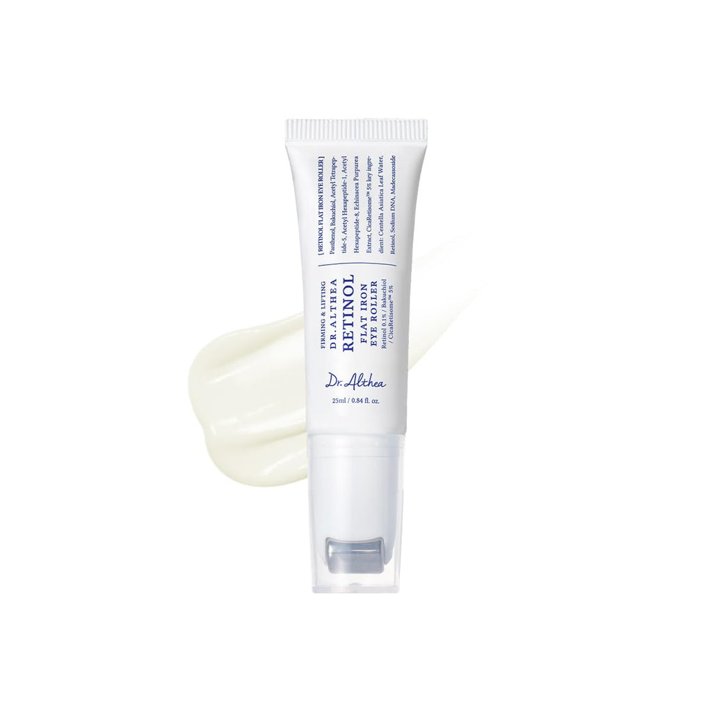 Dr.Althea  Retinol Flat Iron Eye Roller 25ml