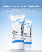 Jumiso Waterfull Hyaluronic Sun Screen 50ml