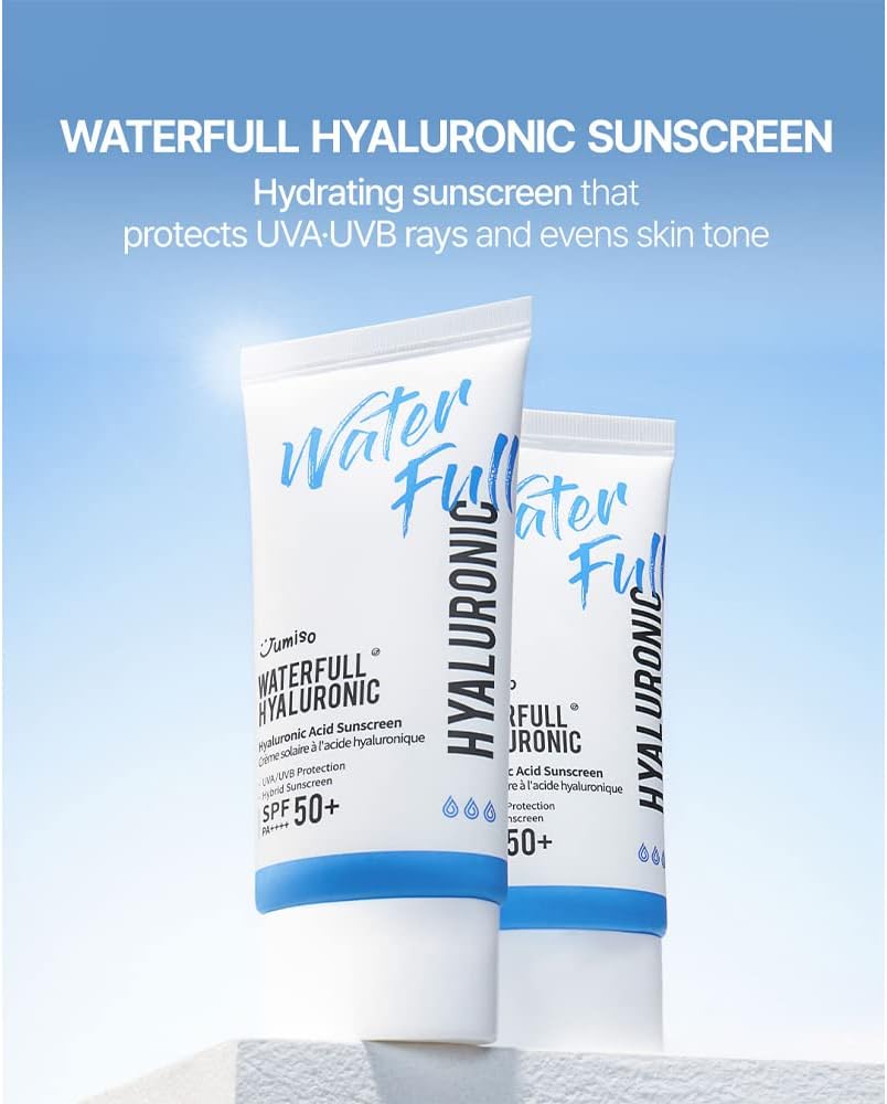Jumiso Waterfull Hyaluronic Sun Screen 50ml