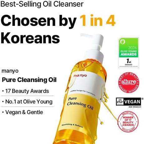 ma:nyo Pure Cleansing Oil 200ml