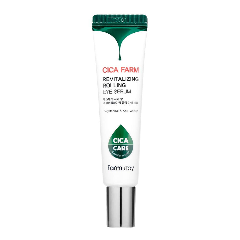 FarmStay Cica Farm Revitalizing Rolling Eye Serum 25ml