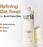 PURITO – Oat PDRN Gentle Refining Toner, 200ml