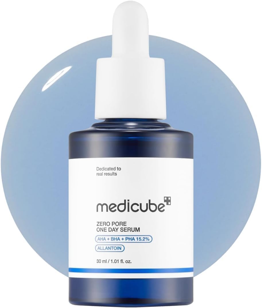 Medicube Zero Pore One Day Serum 30ml