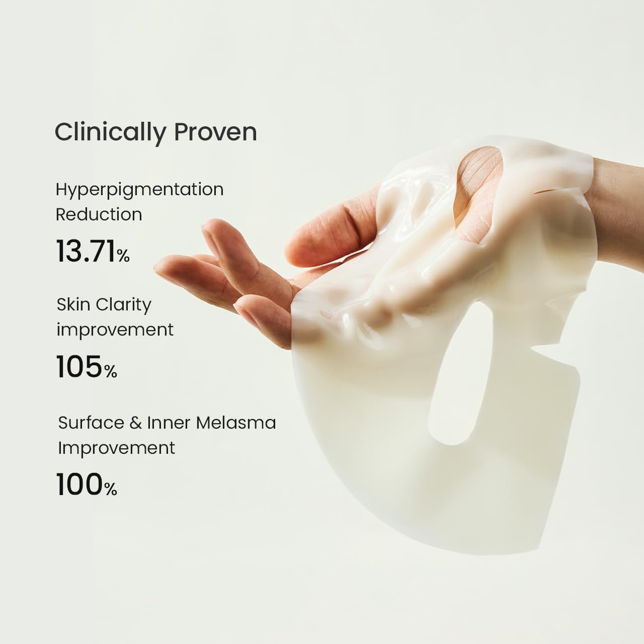 BIODANCE Radiant Vita Niacinamide Real Deep Mask 1 pc