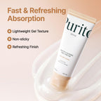 Purito Seoul Oat-in Calming Gel Cream 100 ml | Lightweight Soothing Moisturizer