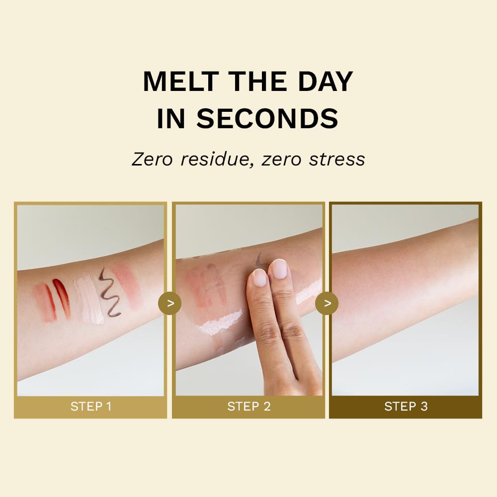 HARUHARU WONDER Black Rice Moisture Deep Cleansing Oil 150 ml | Gentle Hydrating Cleansing Oil